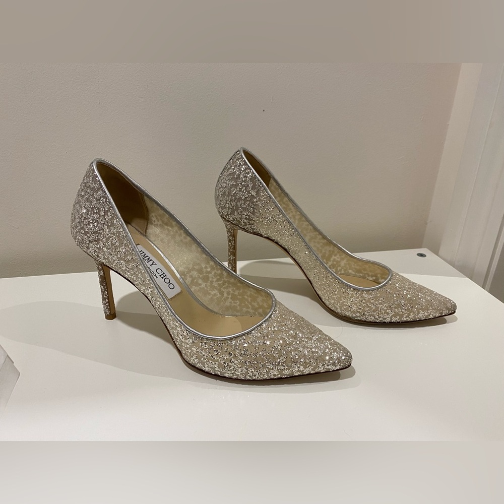 Jimmy Choo Romy 85